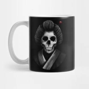 Geisha Mug